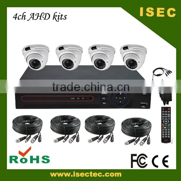 2015 Hot Sale Hybrid 4ch 8ch 720p H.264 Ahd Dvr photo-3