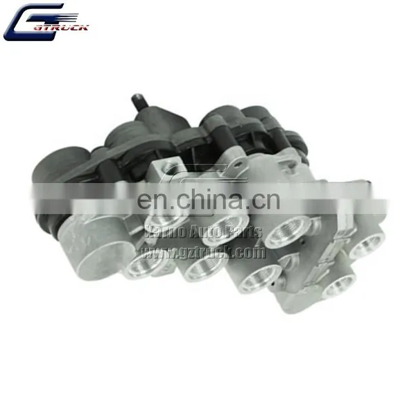 Multi-circuit Protection Valve Oem AE4525 5010422351 5010525808 for RVI Truck Air Brake Valve photo-4