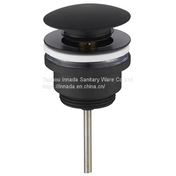 Sanitary Ware Basin Drainer Bathroom Strainer Pop-up Drain