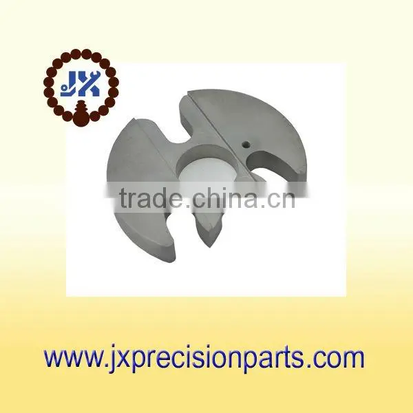 China Custom Machine Part Milling Machine Parts Precision Parts