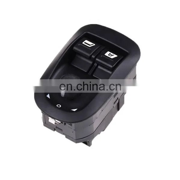 ZHIPEI Bettery Power Window Switches 6554.WA 6552.WP For Peugeot 206 306 2002-2013 photo-3