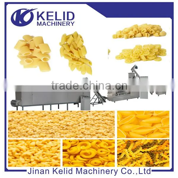 Popular High Quality Vermicelli Fusilli Machine photo-6