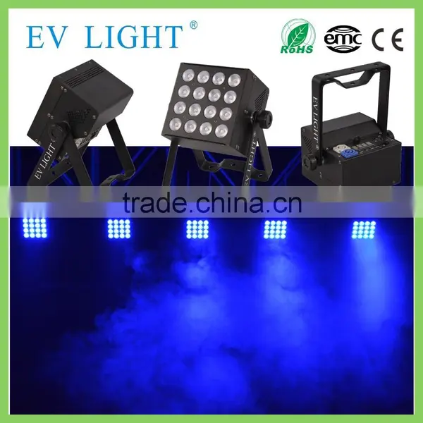 RGBW DMX512 LED Par Can Stage Light for Disco,Stage,Bar,Club photo-2