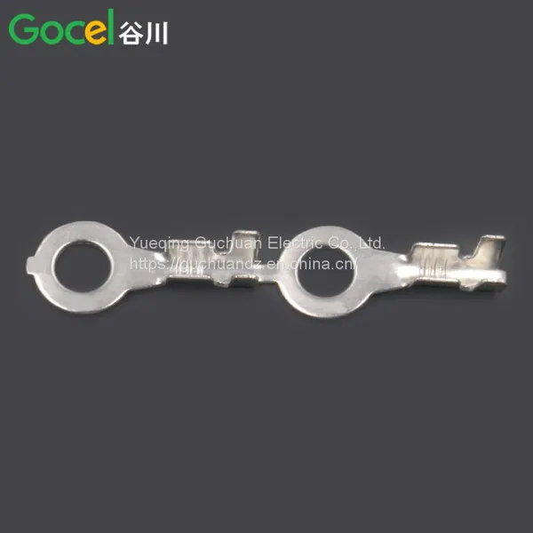 DJ4311-2.2A Ring Lug Grounding Terminal 2.2 Terminal End Round O-shaped Terminal photo-4