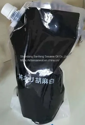 454g Grinding Black Sesame Paste photo-4