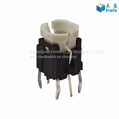 Mini Illuminated Tact Switch Momentary 6 pin LED Switches