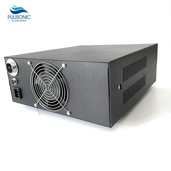 20k/2000w Ultrasonic Welding Generator Used On Plastic Welding Machine photo-2