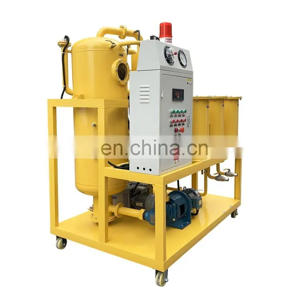 Transformer Oil Regeneration Machine photo-3
