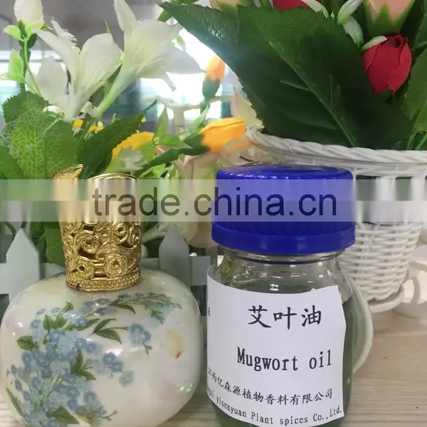 100% Natural Manufacturer Mugwort Oil/wormwood Oil photo-2
