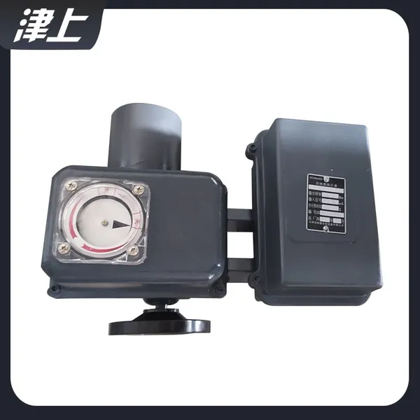 Direct Electric Actuator OA-10/K25Z Intelligent Remote Control Valve Controller photo-5