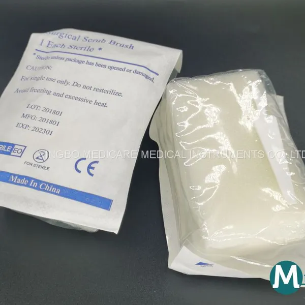 Surgical Scrub Brush Surgical Brush photo-2