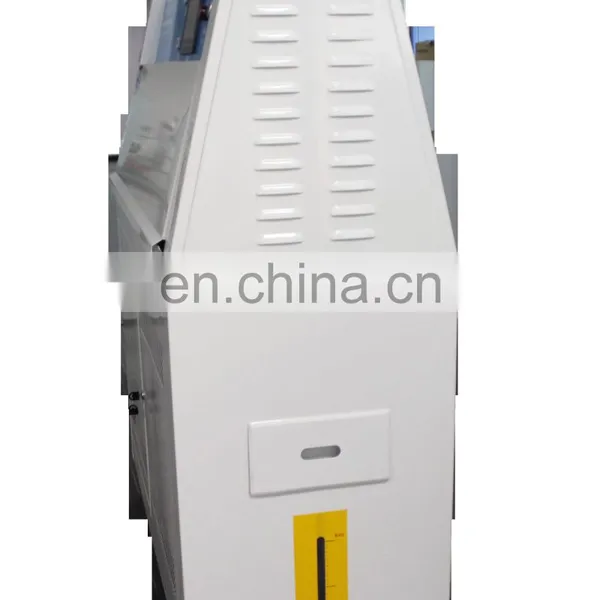 Environmental UV Light Accelerated Aging Test Chamber UV Weathering Tester for Rubber, Plastic, Leather and Cloth photo-4