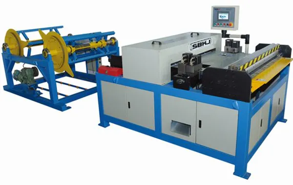 Duct Line III