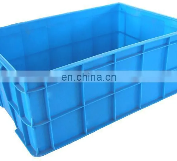 Automatic High Quality Plastic Baskets Pallet Washer photo-4