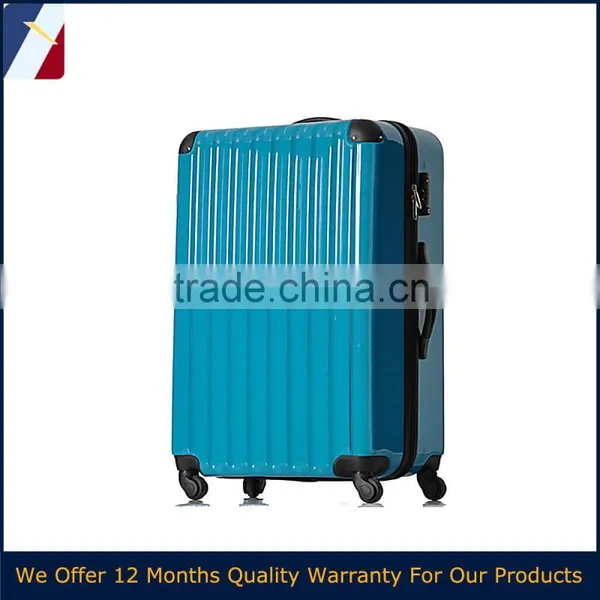 2015 New Style ABS+PC Japan Design Colourful Luggage in Europe and Japan Market photo-2