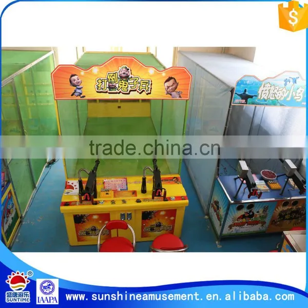 2016 Shooting Simulator Equipment Arcade Machine for Sale photo-6