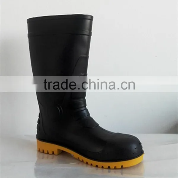 Safety Steel Toe Boots/safety Boots photo-5