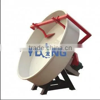 disk pelletizer/disk granulator/fertilizer pan granulator