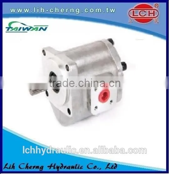 Hydraulic Relief Valve Gear Pump Parts photo-5
