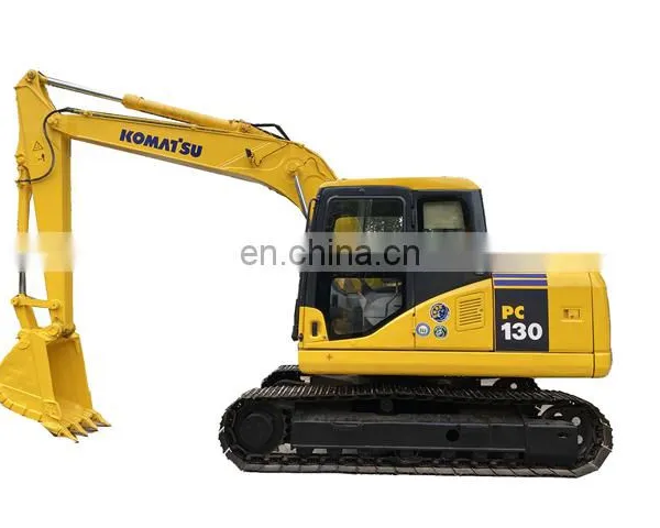 Japan Komatsu Pc130 , Komatsu Pc130 Heavy Equipments , Komatsu Pc120 Pc130 Pc200 Excavators photo-5