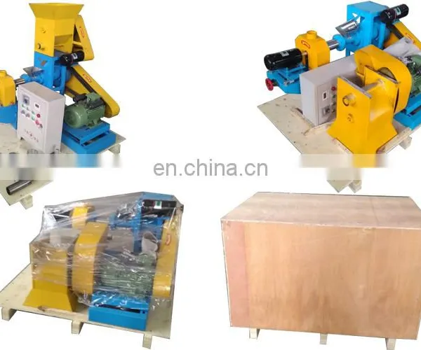 Small Millet Puffed Snack Extruder Machine/puffed Rice Maize Corn Wheat Forming Making Machine Prices photo-4
