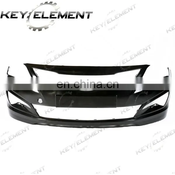 KEY ELEMENT High Quality Car Spare Parts Front Bumper Russian Type 86511-4l500 For Hyundai Accent 2015 Solaris 865114l500 photo-2