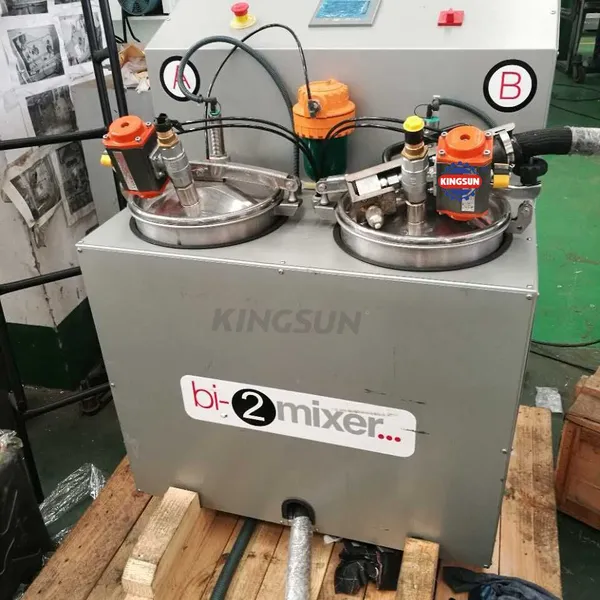 KWF-1250 Solventless Laminating Machine photo-5