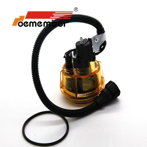 Truck Oil Water Separator Bowl Oem 20875073 20808386 7420875073 20870050 20478263 for Volvo for Renault photo-5