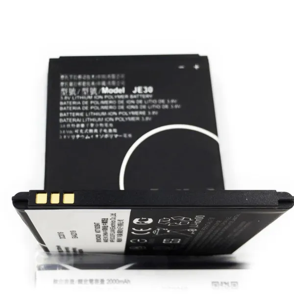 Replacement Batteries JE30 3.8V 2020mAh Battery For Motorola Moto E5 PLAY GO Lithium Ion Battery Pack photo-5