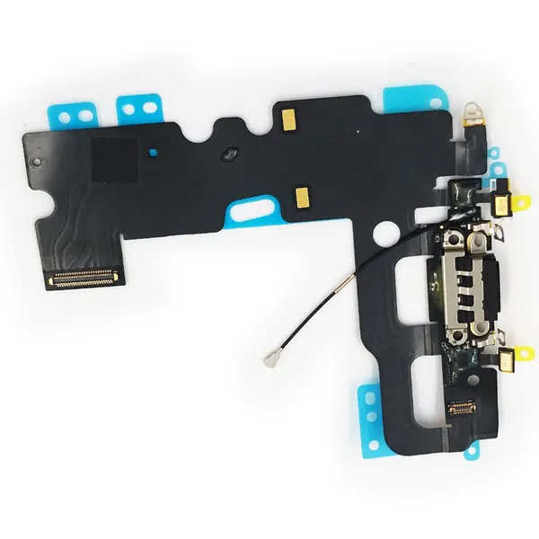 7G Charging Port Flex Cable USB Dock Connector Charger For IPhone 7 Repair Parts Usb Charging Port photo-4