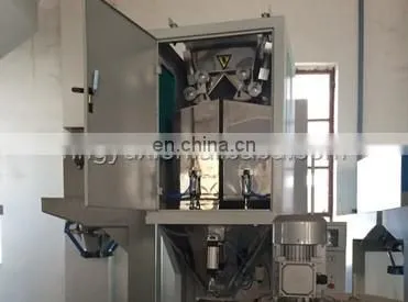 Sawdust Packing Machine Bags for Wood Pellet Packing Wood Charcoal Packing Machine photo-4