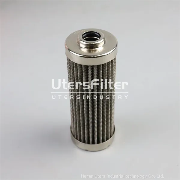 HC2207FDP3H UTERS Replace of PALL Hydraulic Oil Filter Element photo-4