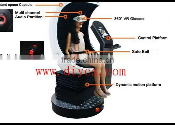 Great Fun Virtual Reality Horror Movies 9d photo-3