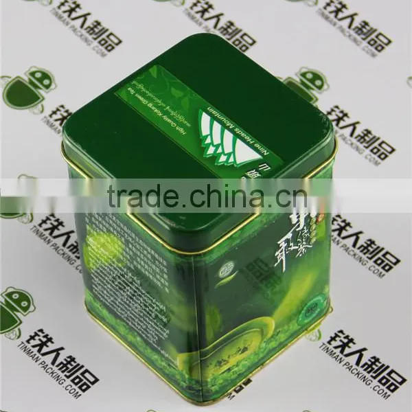 Tin Packaging Metal Can Manufacturer photo-5