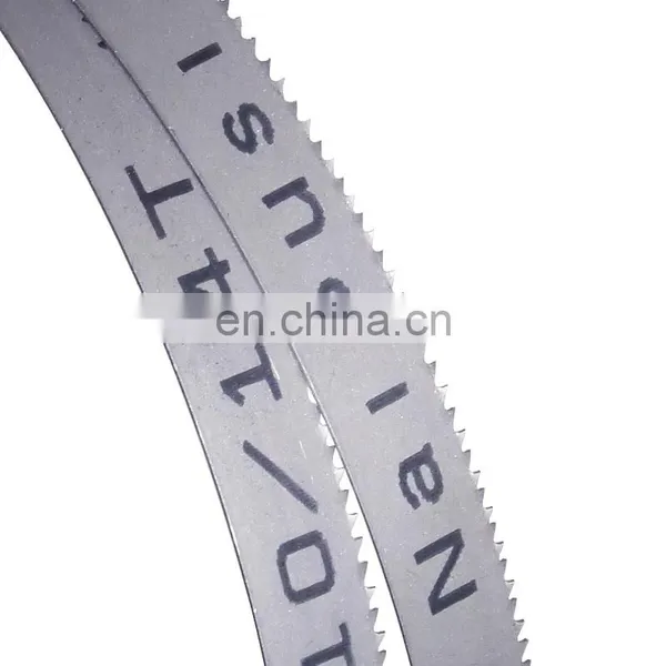 LIVTER All Purpose Cutting Band Saw Blades M42 Bi-metal Bandsaw Blades photo-4