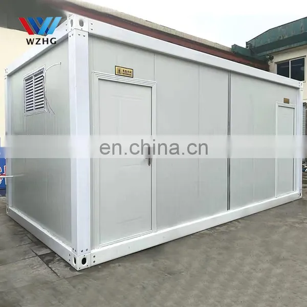 Ablution Unit/container Bathroom Toilet and Shower , Mobil Toilet Container