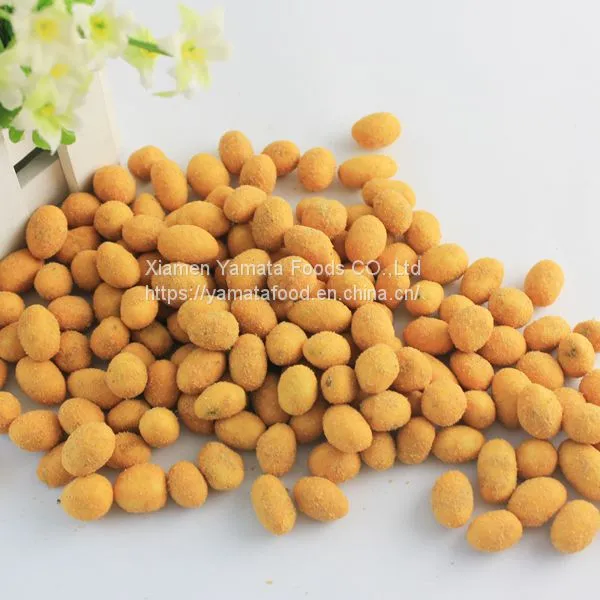 Spicy Chilli Coated Peanuts photo-5