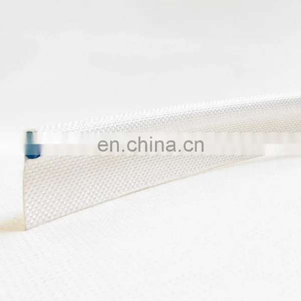 10m WHITE Welt Keder Sail 8.5mm S Tongue PVC Banner Vinyl Blinds Caravan Tent Shed Keder Roof Support photo-5