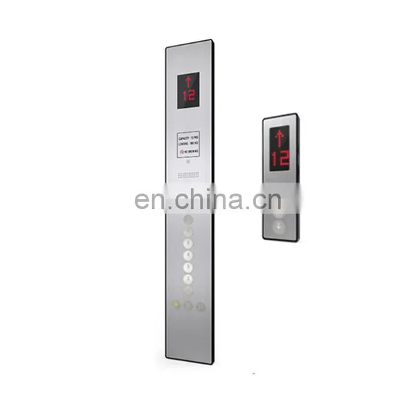 NOVA popular design touch elevator car operating panel cop