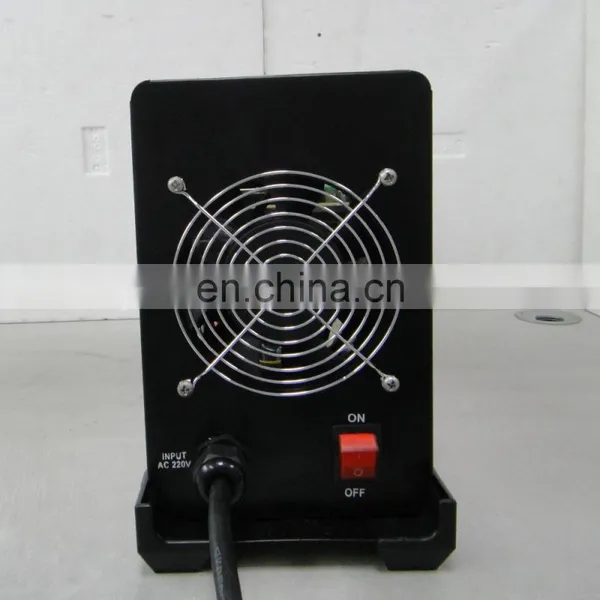 IGBT 250A Three Phase Inverter DC ARC Welder photo-3