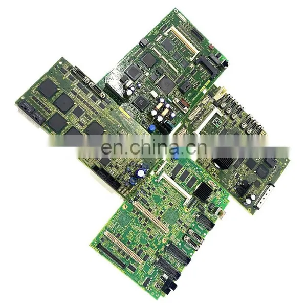 Hot Sale Original Pcb Fanuc Circuit Board A20b-8200-0925 photo-4