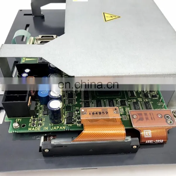 Brand New for Fanuc System Controller A02B-0281-C072 18i-MB 10.4 Inch Color LCD Unit photo-4