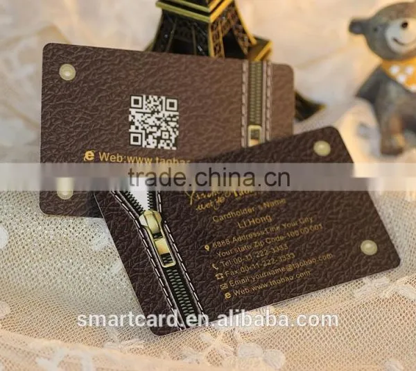 Rfid Smart Cards/nfc Business Card
