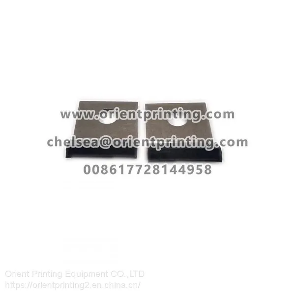 Original New P0733680 Platten Plates Ersatzteil Gripper For Kba Printing Machine