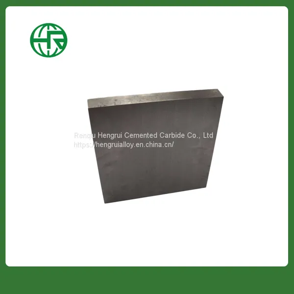 Tungsten Carbide Sheets photo-3