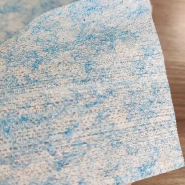 Grande Non Woven Cleaning Cloth Hygiene Cleaning Rag Kitchen Cleaning Supplies photo-2