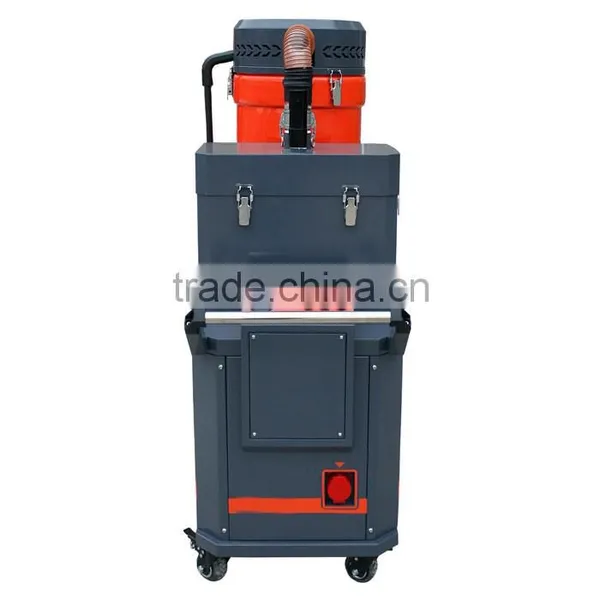 Heavy Duty Industrial Dust Collector for Concrete Grinding Quality Choice photo-3
