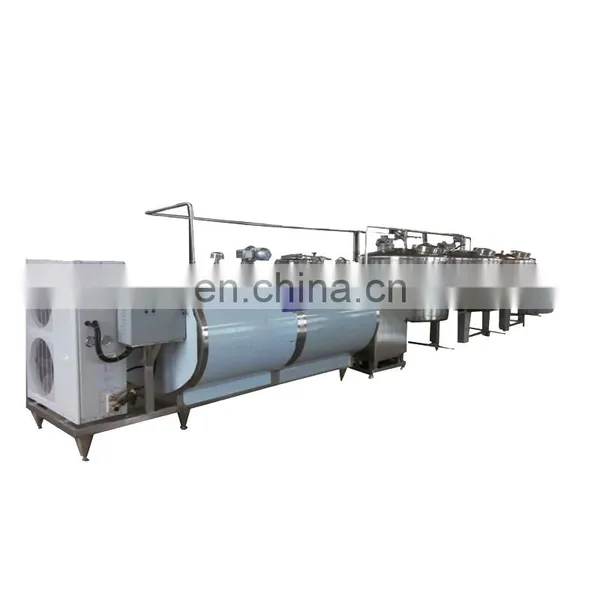 Corn Syrup Making Machine