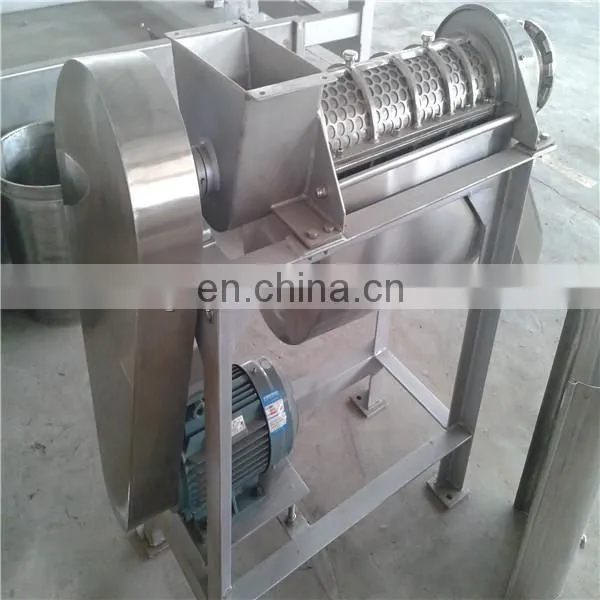 Industrial Pineapple Juice Extractor Machine photo-2