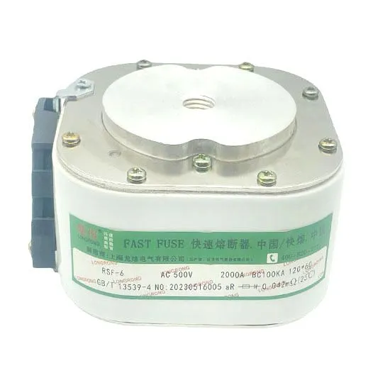 Fast Fuse KSP3 DC1250V 1000A 1250A 800A 630A photo-5